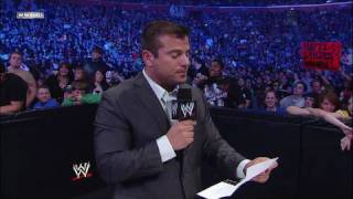 Matt Striker addresses the WWE Universe [upl. by Madalena]