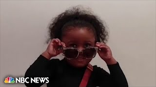 Fouryearold rapper Van Van takes social media by storm [upl. by Castara916]