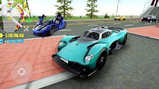 Car Simulator 2  New Update 2023 New Flying Car Unlocked  by Oppana Games  Android Gameplay HD [upl. by Mikes]