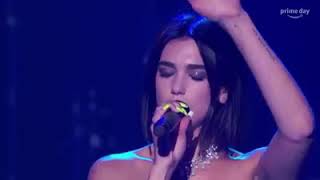 ElectricityDua Lipa Live at Prime Concert 2019 [upl. by Ck994]