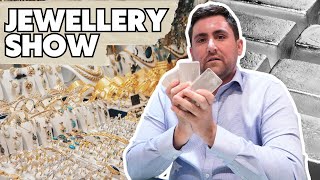 THE JEWELLERY SHOW LONDON 2023 RECAP Gold Price DIPPING 📉 [upl. by Burkhard527]