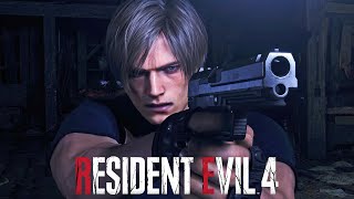 Resident Evil 4 Remake  Full Game 100 Walkthrough [upl. by Pond]