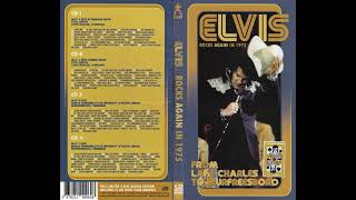 elvis live also sprach zarathustra may 6 1975 stereo remaster [upl. by Fine]