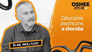 Czy różnią się zaburzenia osobowości depresja i schizofrenia  dr hab Maciej Pilecki [upl. by Francoise]