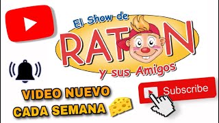 RATÓN Y SUS AMIGOS  2021 ‼️🎸 [upl. by Adnoral]