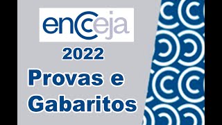 ENCCEJA 2022  COMO VER O GABARITO DO ENCCEJA 2022 enceja [upl. by Reinal]