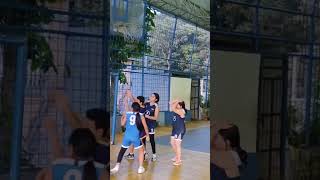 Mini baloncesto academia Cayaguanca [upl. by Iggy]