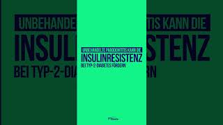 Insulinresistenz bei Diabetes [upl. by Valenta]