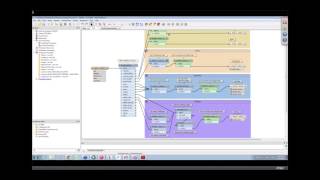 CityGML writing pt 2  Translate 2D Shapefile to 3D CityGML model [upl. by Accever]