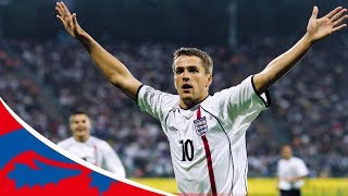 Germany 15 England 2001 Highlights  From the Archive [upl. by Caitlin]