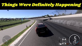 Indianapolis Is Tricky Forza Motorsport [upl. by Aneez353]