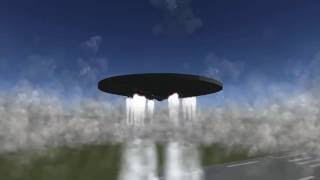 KSP flying saucer [upl. by Juliano]