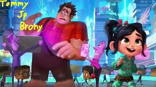 シュガーラッシュ オンライン 歌quot A place called Slaughter Race quot日本語訳 Wreck it Ralph break the internet quot song [upl. by Eedissac]