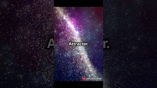 The Great Attractor Mystery of the Cosmos greatattractor cosmos sciencefacts sciencefiction [upl. by Viguerie]