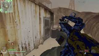 Mw2 In 2024  Aggressive Famas Nuke On Rust 6414  IW4X [upl. by Britney]