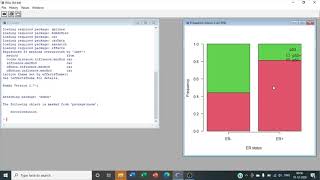 Session 3 amp 4 Basic Clinicopathological correlation between variables [upl. by Ettezel]