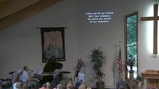 Oakhill Sunday Service  quotWait Till Your Father Comes Homequot  June 16 2024 [upl. by Antons263]