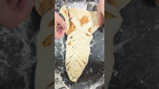 Chicken bread cookingvideo food baking viralvideo foryou r [upl. by Sug]