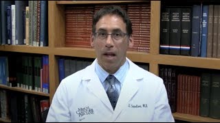 Dr Jay Sandlow on Vasectomy Reversal [upl. by Eissed]