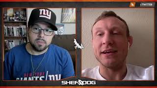 Jack Hermansson Talks Relief in Recent Gastelum Win [upl. by Mirabel213]