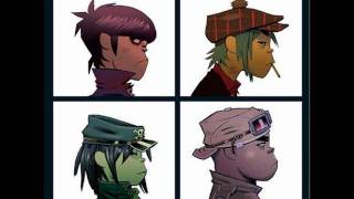 Feel Good Inc  Gorillaz Lyrics [upl. by Nadabas]