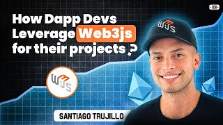 How dApp Devs Leverage web3js for their projects  Ecosystem Project Demo dapp blockchain dev [upl. by Yrak]