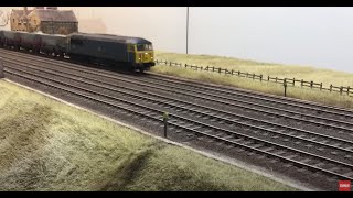 Britains Biggest Model Railway Layout Heaton Lodge [upl. by Leva]