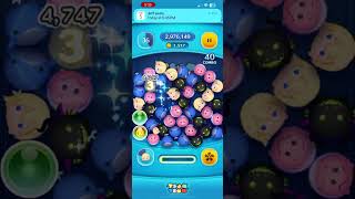 Namine Tsum Tsum  SL 6  54 Booster  58K base coins [upl. by Eedrahs]