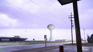 Lightning in Hugoton  May 16th 2021 [upl. by Biagio]