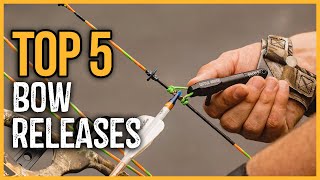 Best Bow Releases 2024  Top 5 Best Archery Releases For Bowhunting [upl. by Gile875]