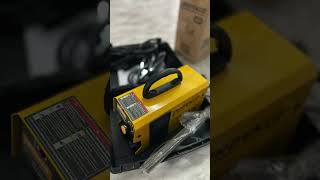 MMA200APT IGBT Inverter Welding Machine 20200A with Accessories Mesin Kimpalan 焊接 [upl. by Given294]