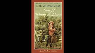 Anne of Windy Poplars Chapter 3  L M Montgomery Audiobook [upl. by Amalberga]