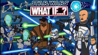 Star Wars What If Episode 4 [upl. by Cotter973]