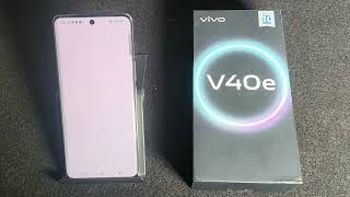 How to show hotspot QR code in Vivo V40e 5G  Vivo me QR kaise dakhe [upl. by Danais167]