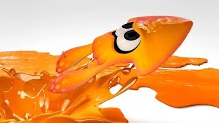 Splatoon E3 2014 出展映像 [upl. by Lewiss]