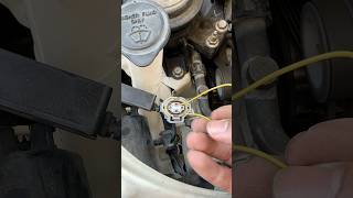 How To Bypass Ac Pressure Switch Easy bypass acpressureswitch short [upl. by Eynobe437]