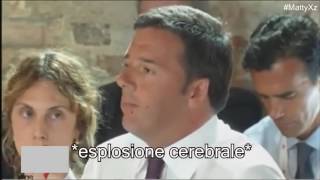 Matteo Renzi INGLESE Shish [upl. by Kerman]