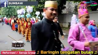 Lagu Sumbawa Reformasi SEROJA GROUP [upl. by Anirad741]