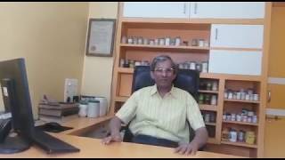 Herpes treatment by Ayurveda English talk [upl. by Nahtnaoj]