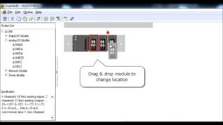 09 HWCONFIG  Delta Industrial Automation  Tutorial [upl. by Vigor]