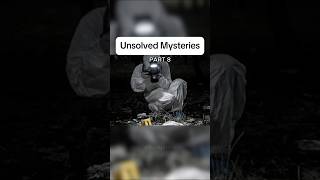 Unsolved mysteries you have to see Part 7 unsolvedmystery history [upl. by Pejsach]