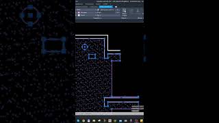 Recréer un contour hachures hachure autocad [upl. by Yelruc]