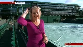 Carol Kirkwood [upl. by Edana]