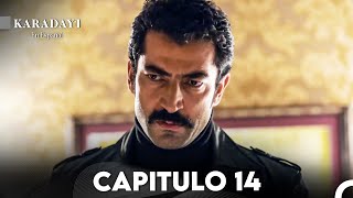 Karadayi en Español Capitulo 14 Doblada En Español [upl. by Checani]