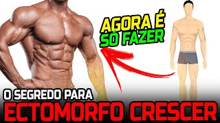 ECTOMORFOS COMECE FAZENDO ISSO [upl. by Engvall]