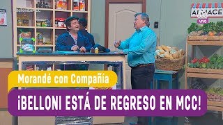 ¡Belloni está de regreso  Morandé con Compañía 2019 [upl. by Eras97]