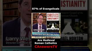 87 of American Evangelicals Believe What Medieval Roman Catholics Believed By Helping Themselves [upl. by Adama711]