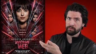 Madame Web  Movie Review [upl. by Jens]