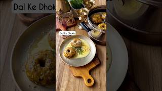 Kabhi try kiya hain ye Comforting Rajasthani Dal Ke Dhokle [upl. by Weisburgh390]