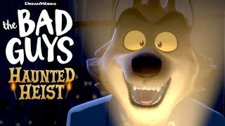 BAD GUYS HAUNTED HEIST full movie HINDI ENGLISH Dubbed [upl. by Jerrome]